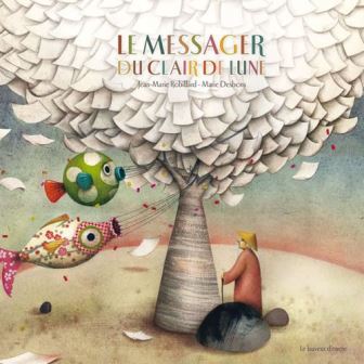 messager clair lune