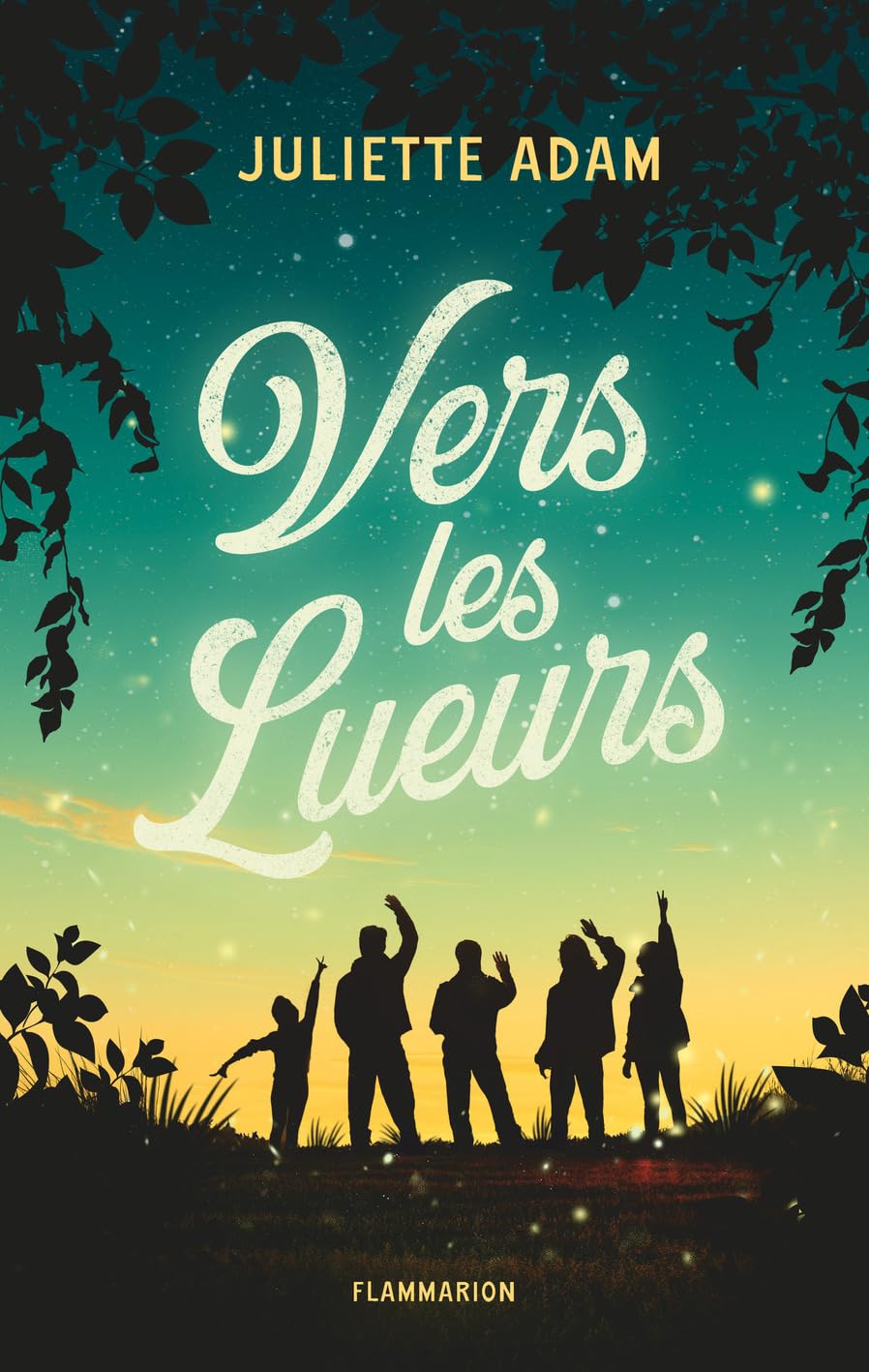 vers les lueurs