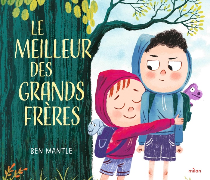 9782408060688 Le meilleur des grands frres