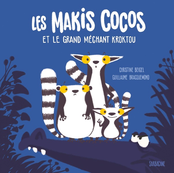 9791040807575 Les makis cocos