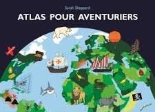 ATLAS AVENTURIERS