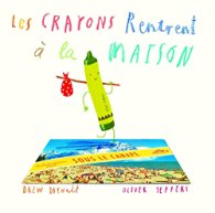 CRAYONS RENTRENT MAISON