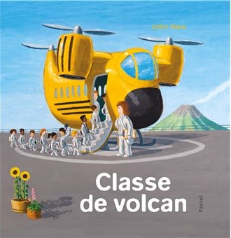 Clae de volcan