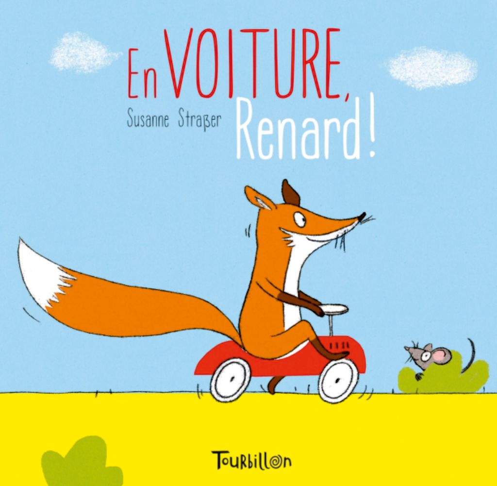 EN VOITURE RENARD