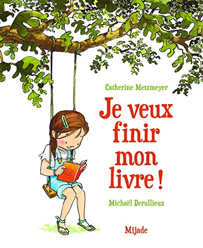 JE VEUX FINIR MON LIVRE