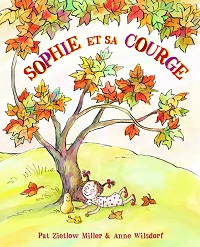 Sophie et sa courge