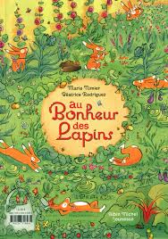 au bonheur des lapins