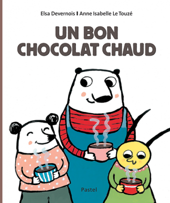 bon chocolat chaud