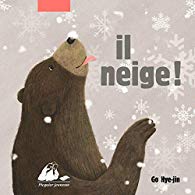 il neige