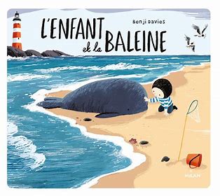 l enfant et la baleine