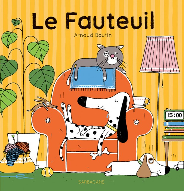 le fauteuil