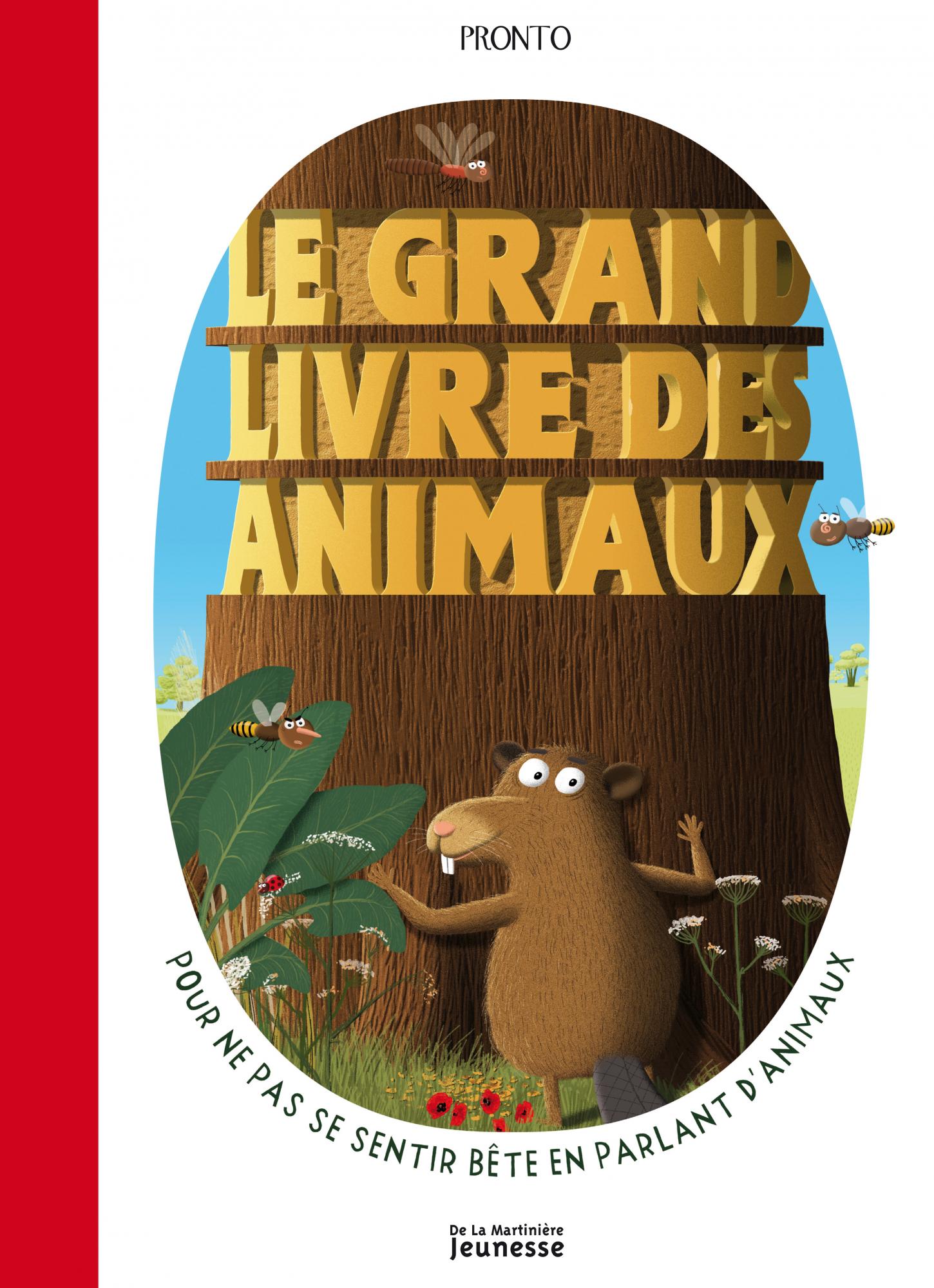 le grand livre des animaux