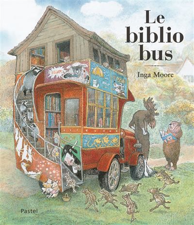 le bibliobus