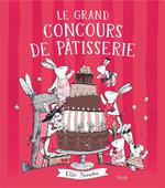 le grand concours de patisserie