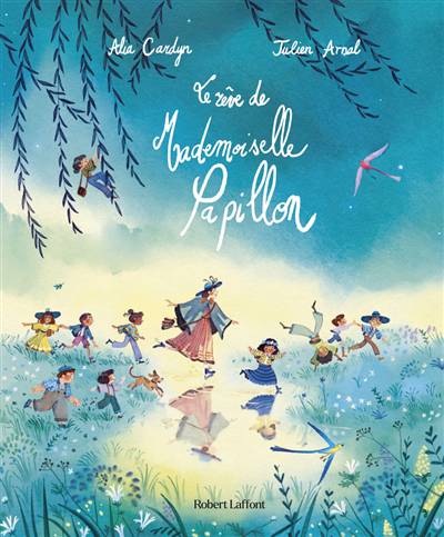 le rve de mademoiselle papillon