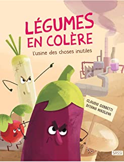 legumes en colere