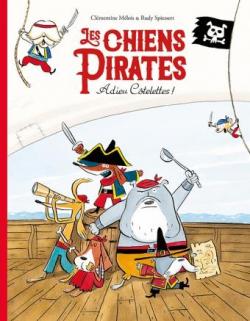 les chiens pirates