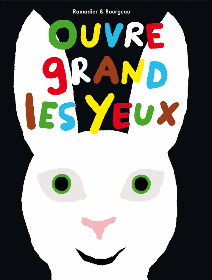 ouvre grand les yeux