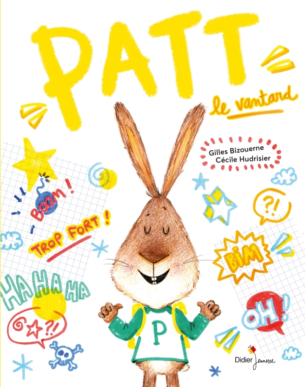 patt le vantard