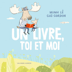 un livre et moi