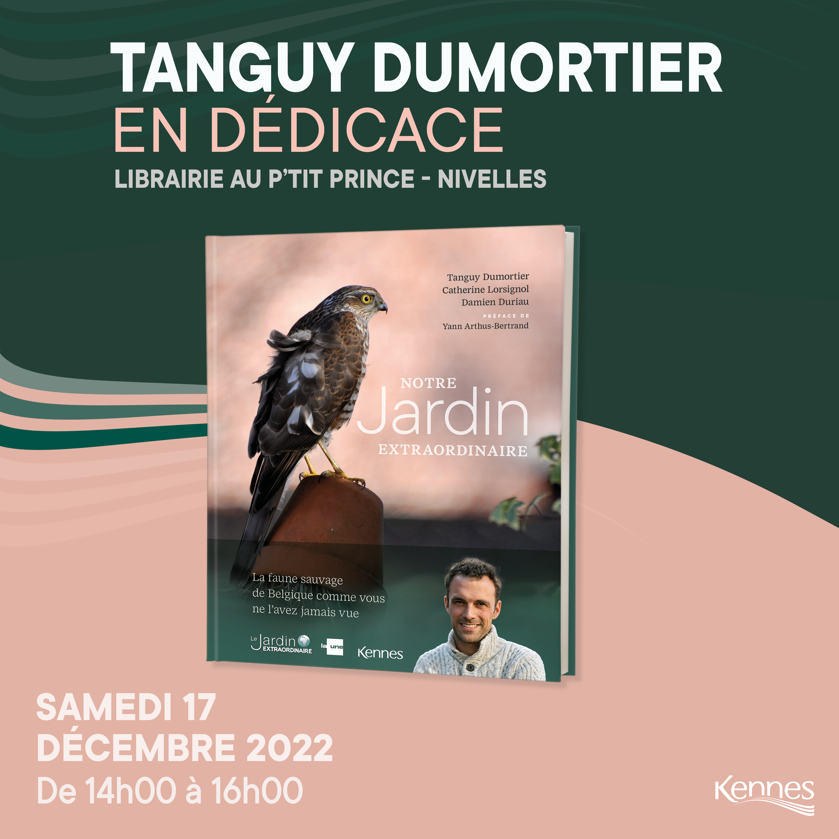 DEDICACE TANGUY DEDICACE WEB