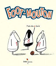 FOOT MOUTON