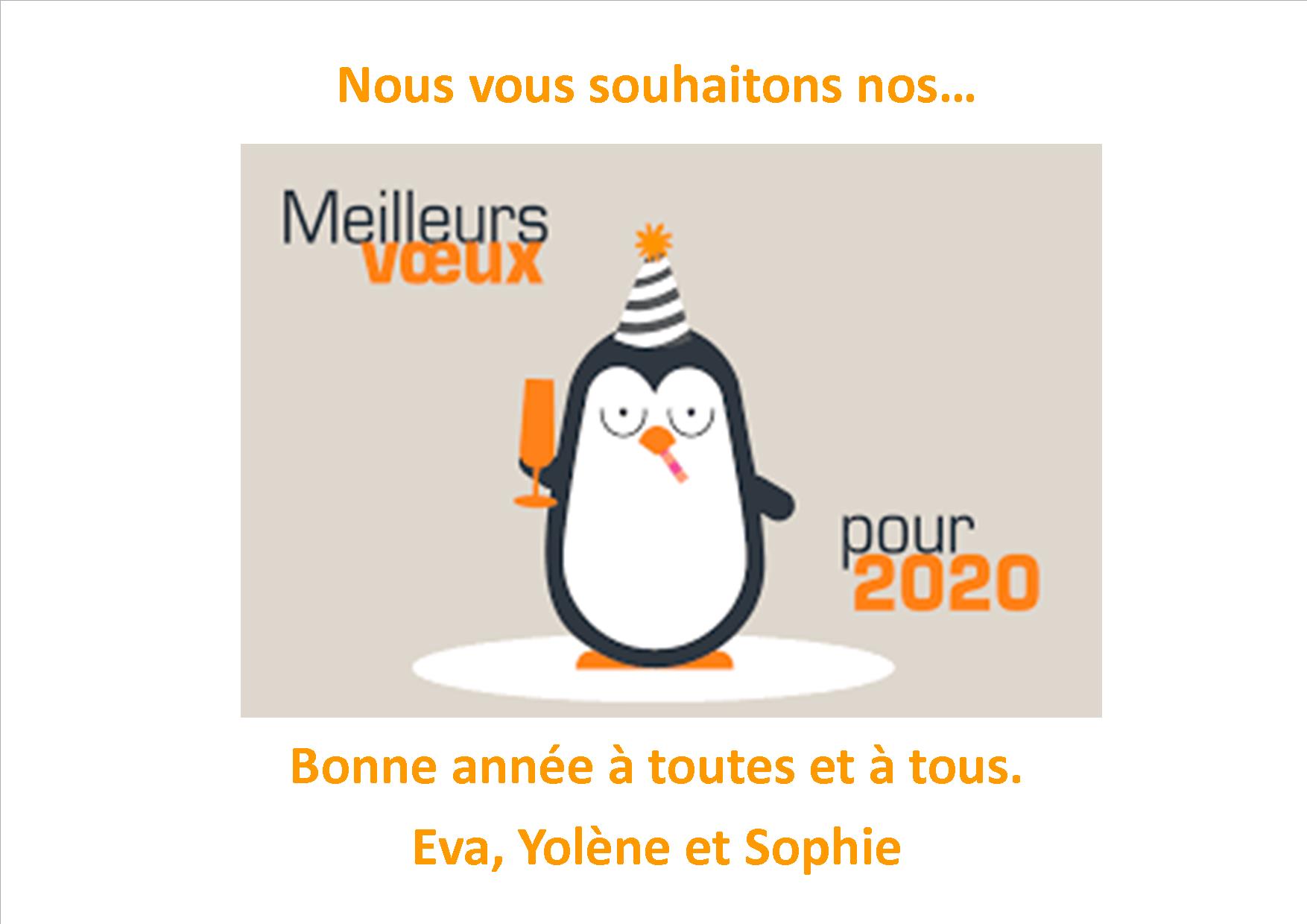 voeux 2020