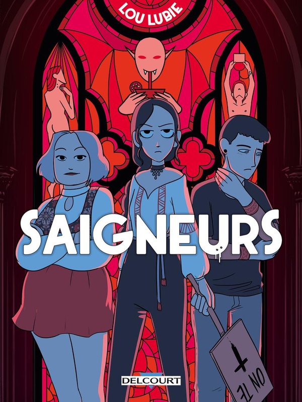 9782413091806 Saigneurs