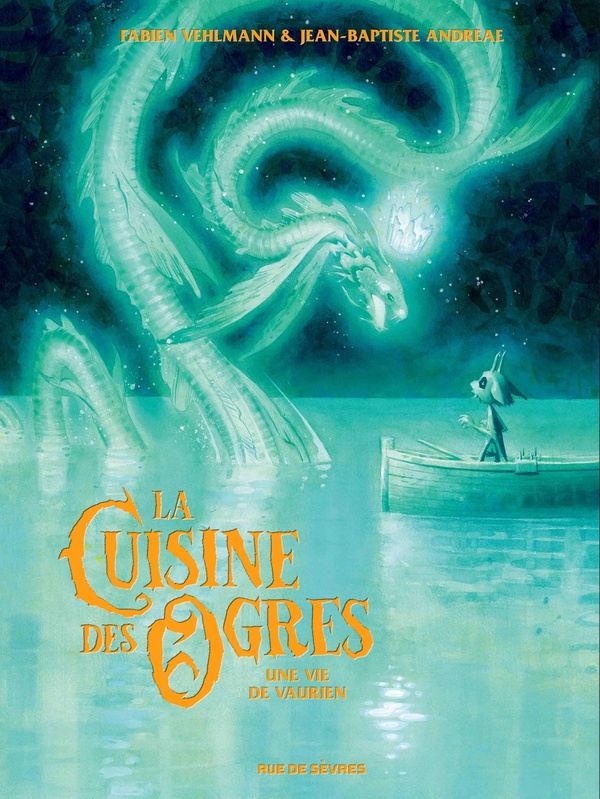 9782810208173 La cuisine des ogres t02