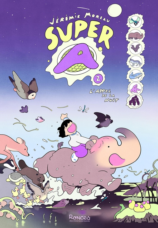 Super A tome2
