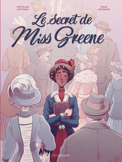 lesecretdemissgreene