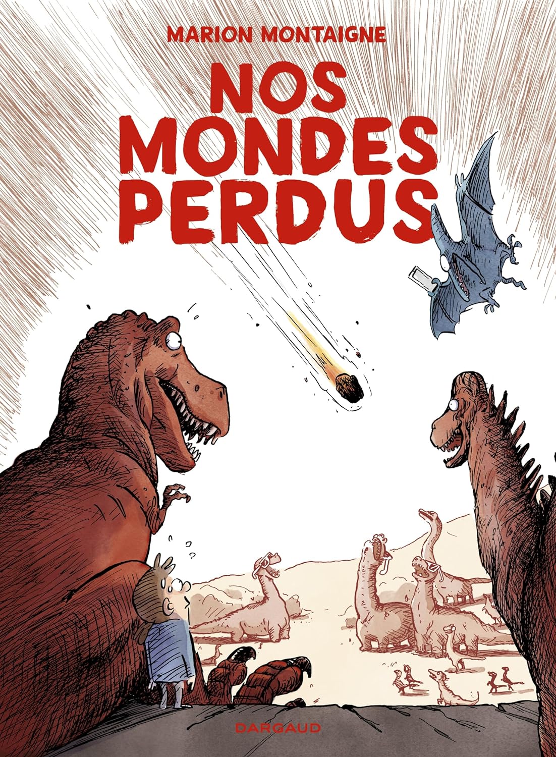 nos mondes perdus