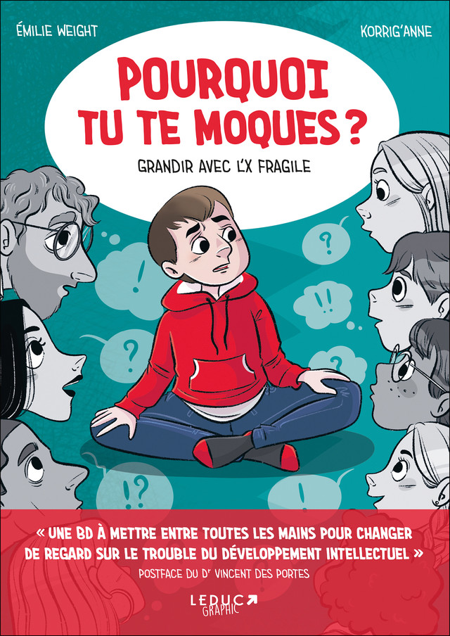 pourquoi tu te moques