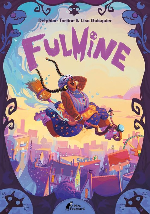 9782371651524 Fulmine