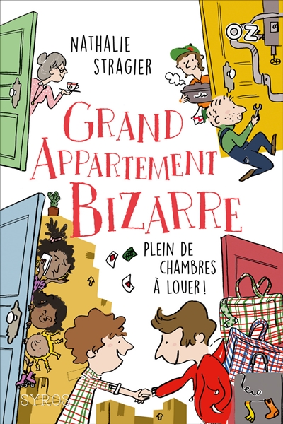 GRAND APPARTEMENT BIZARRE