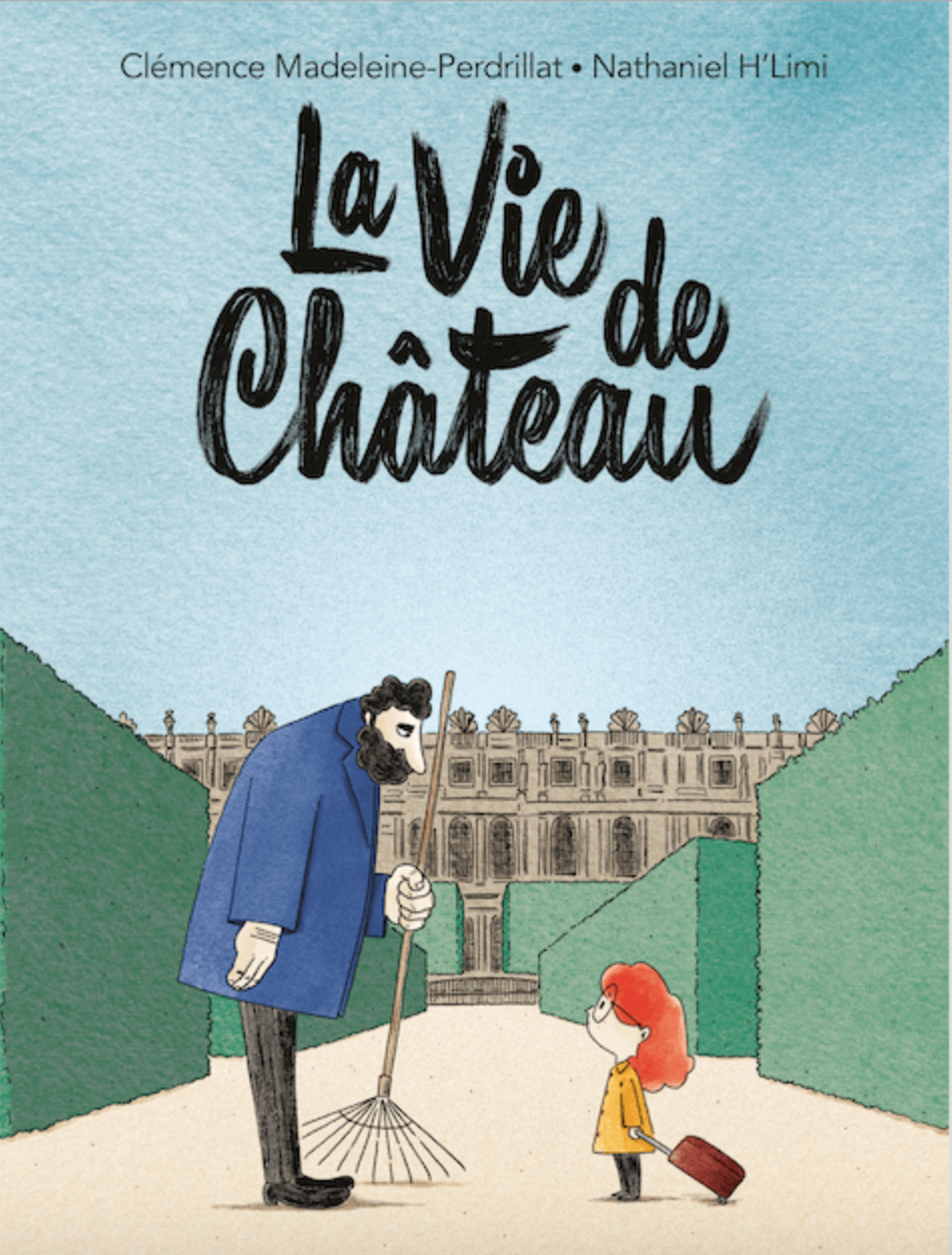 LA VIE DE CHATEAU