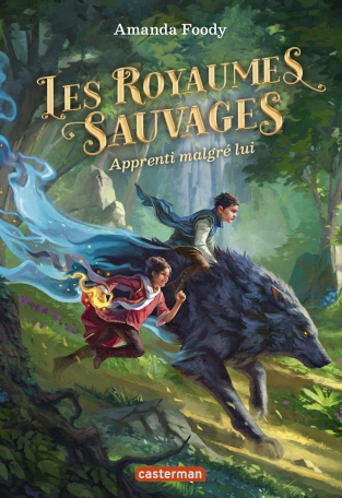 LES ROYAUMES SAUVAGES