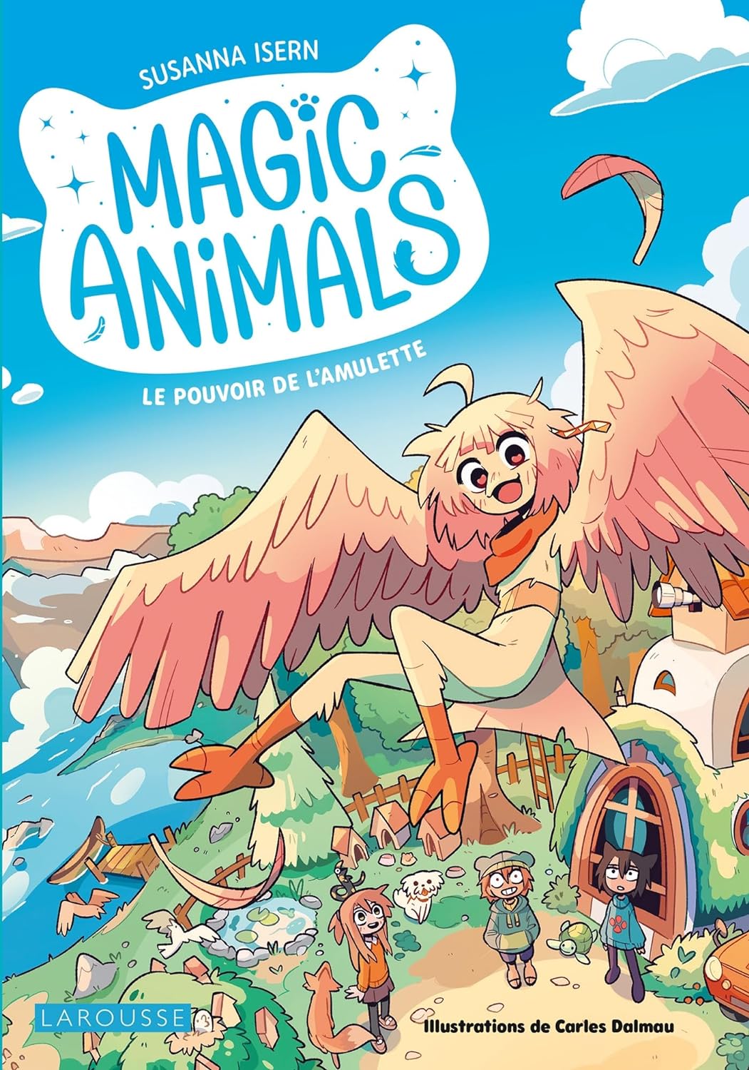 Magic Animals