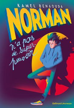 Norman na pas de super pouvoir