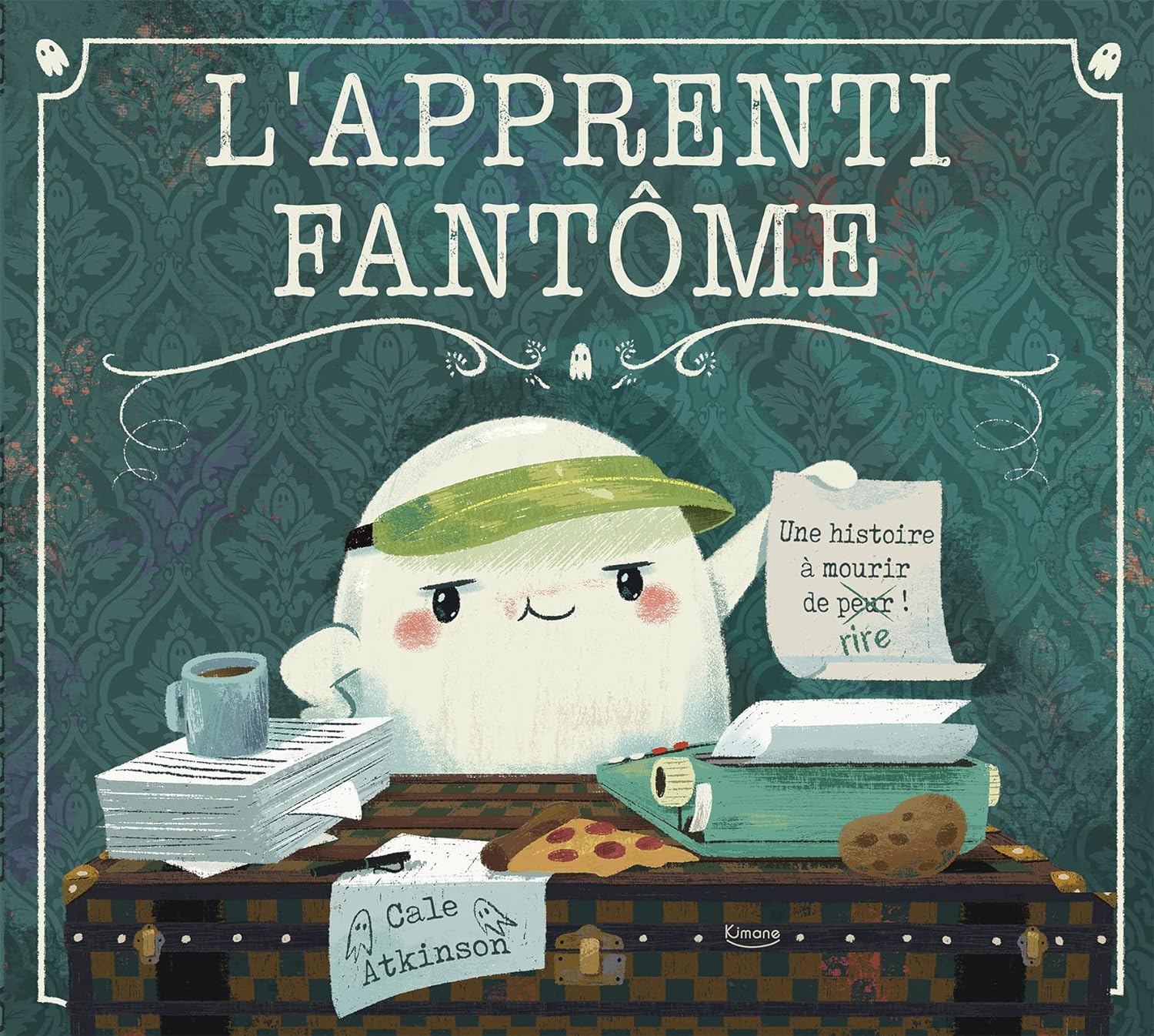 apprenti fantome