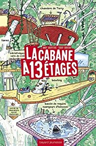 cabane a 13 etages