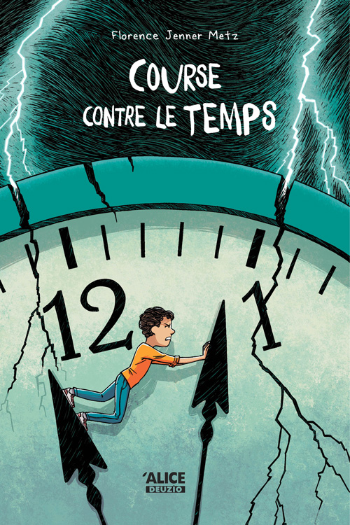 course contre le temps