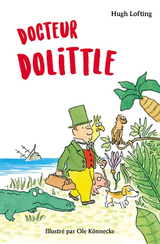 docteur dolittle