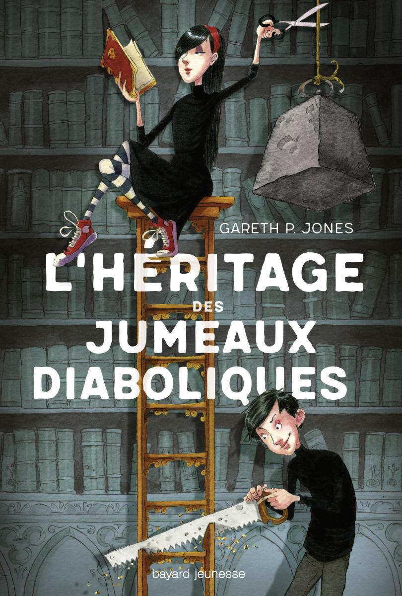 lheritage des jumeaux diaboliques