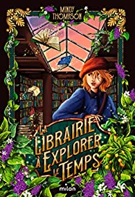 librairie explorer temps