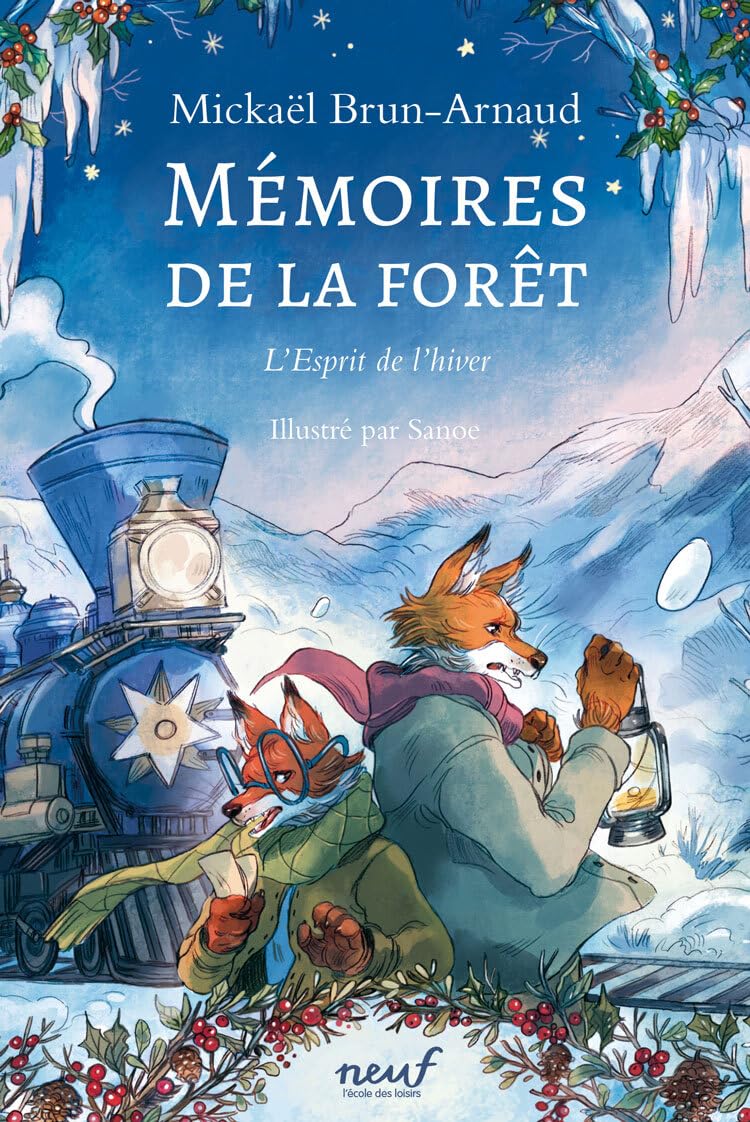 memoires de la foret