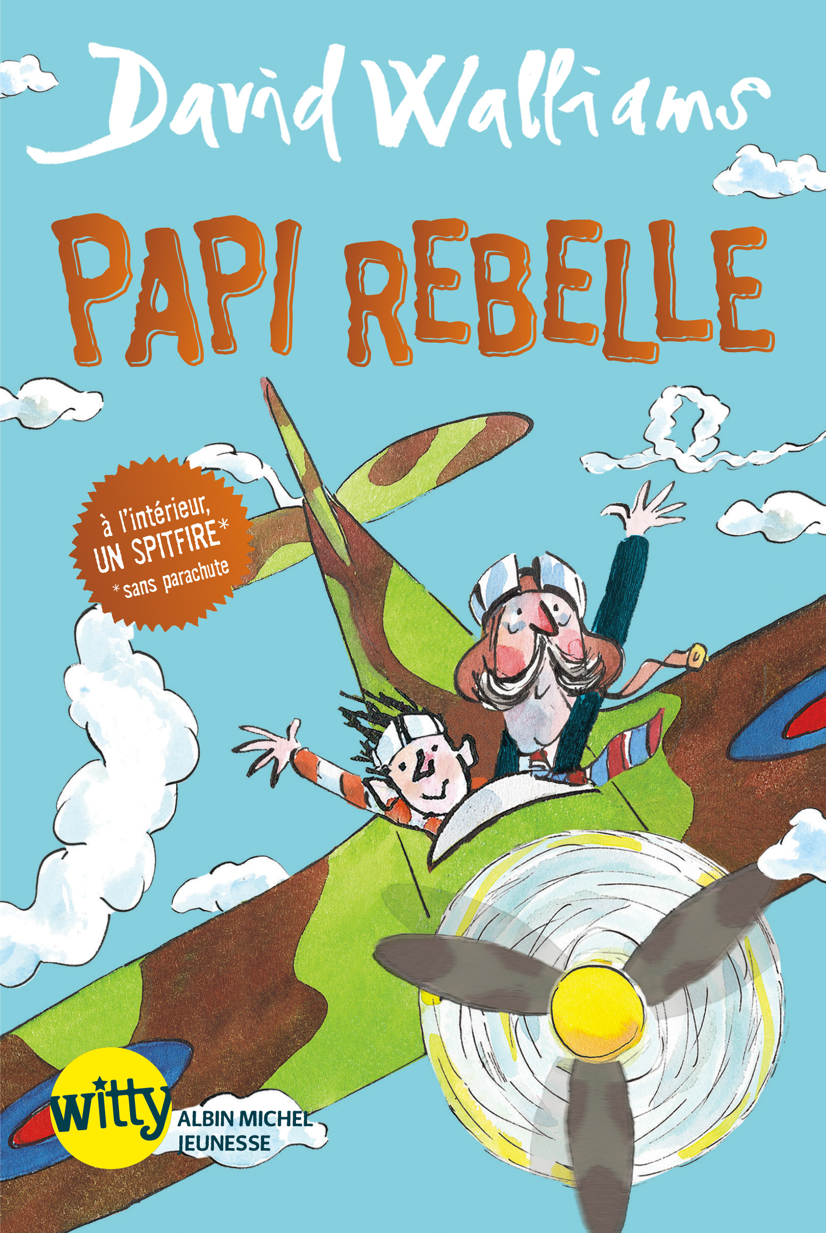 papi rebelle