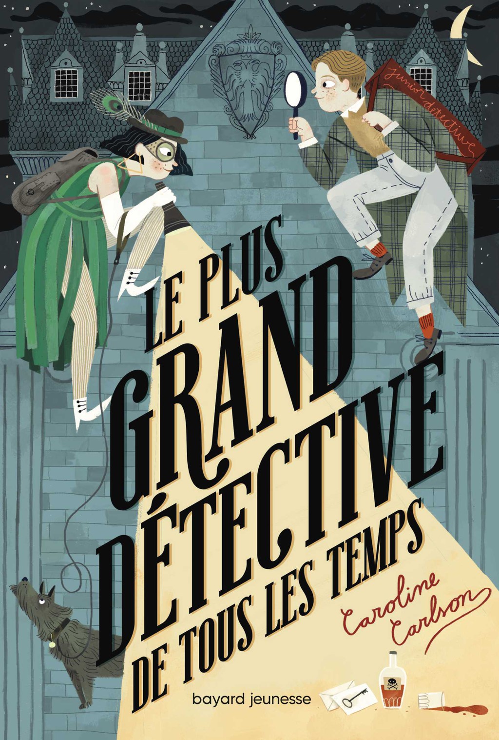 plus grand detective tous les temps