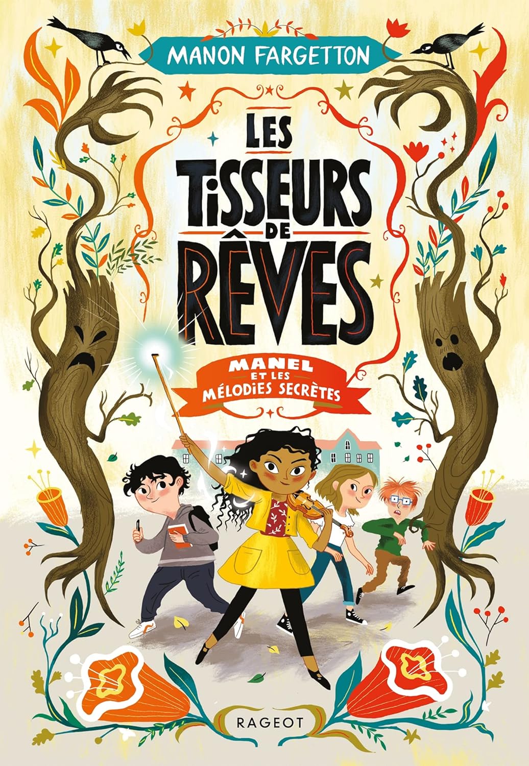 tisseurs de reves