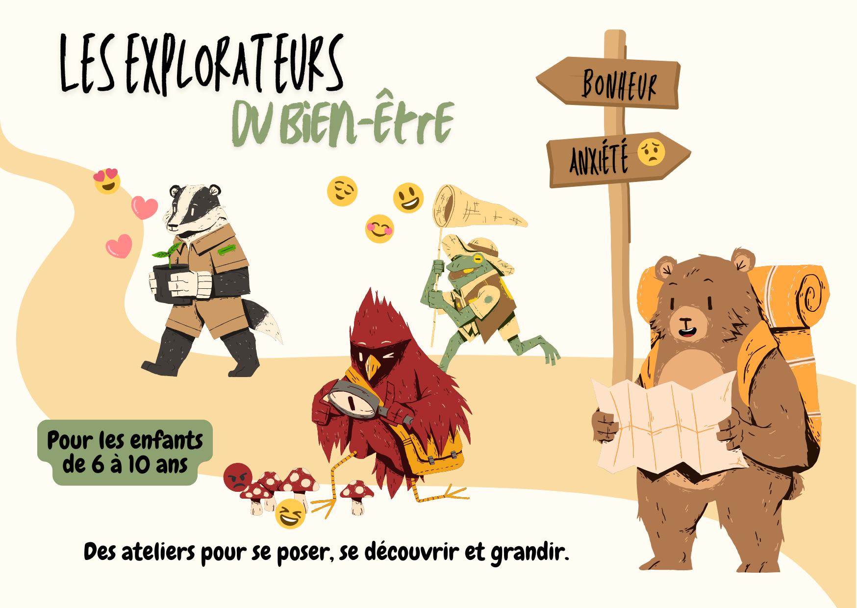 explorateur du bien tre